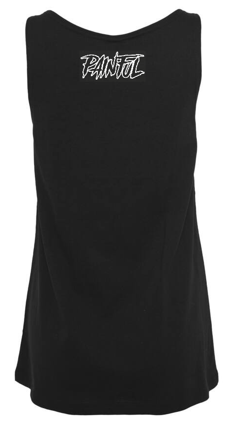 Damen Tanktop TIYOMI von Painful Clothing