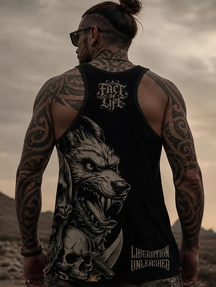 Herren Tanktop Liberation