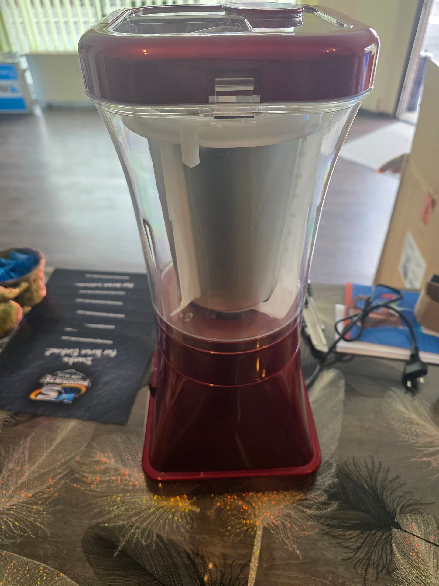 Slushie Maschine im Retro Style