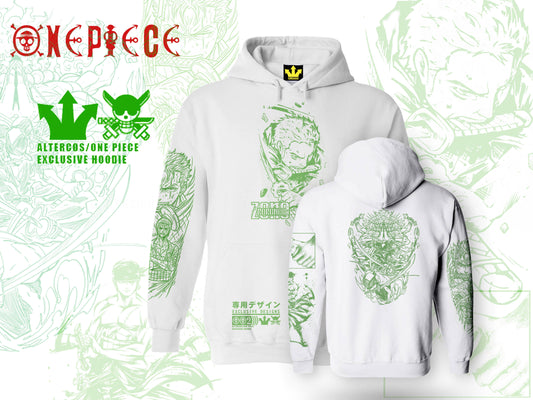 One Piece Roronoa Zoro Kapuzenpullover