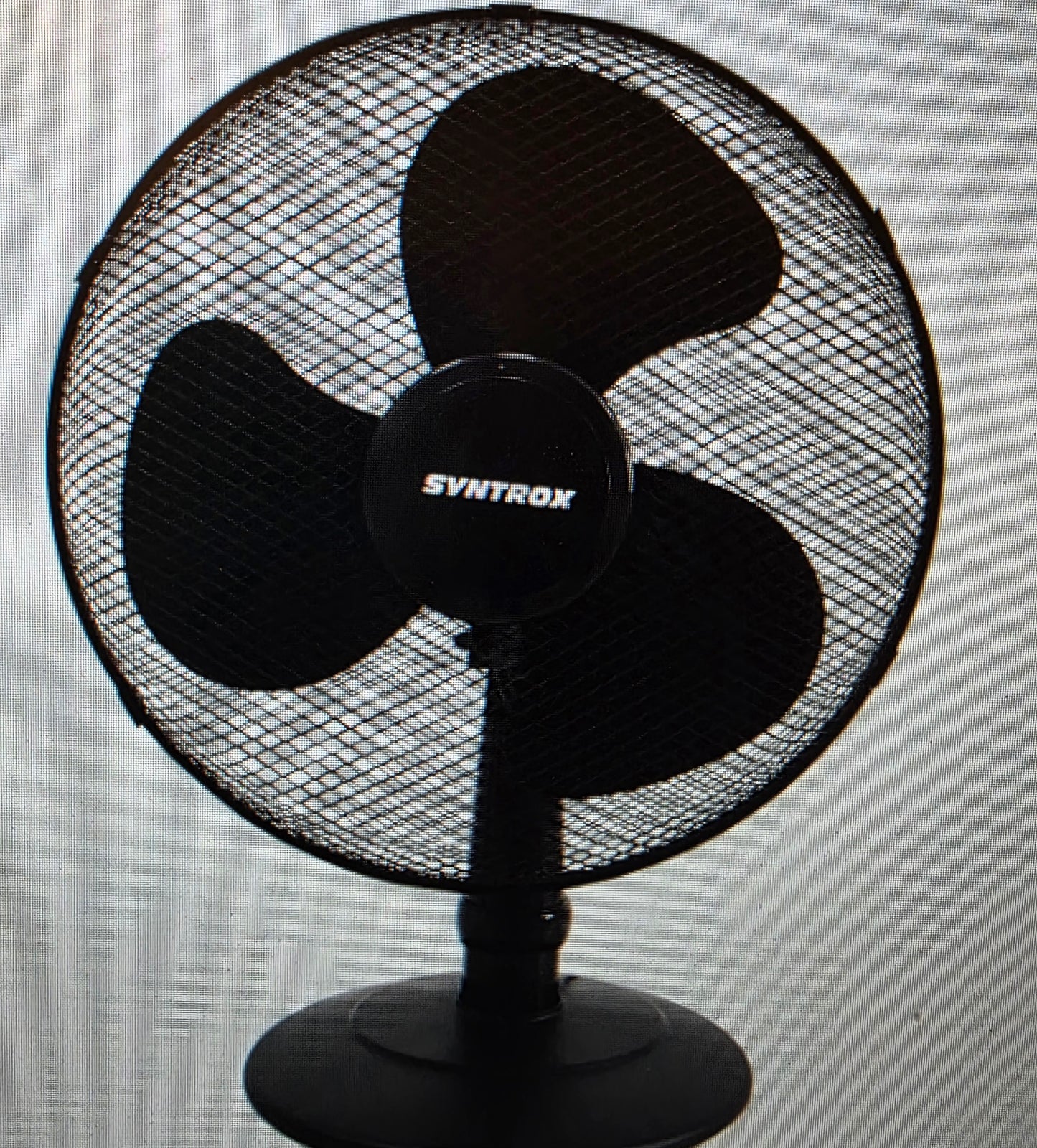 Syntrox Ventilator Set 3-in-1 Stand,Tisch und Wand