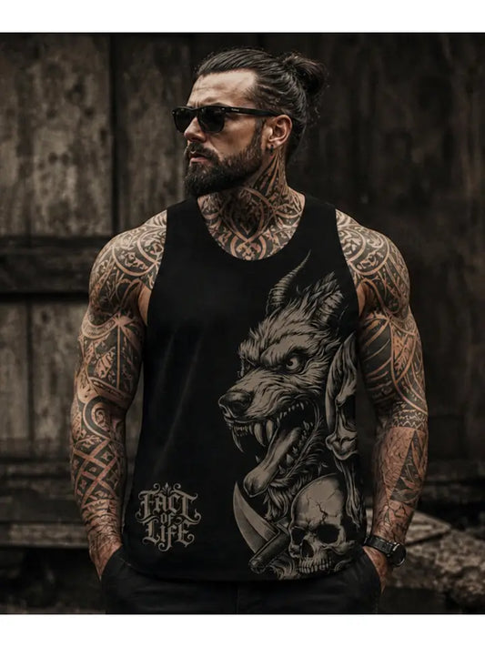 Herren Tanktop  Liberation
