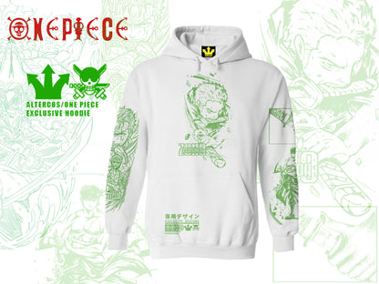 One Piece Roronoa Zoro Kapuzenpullover