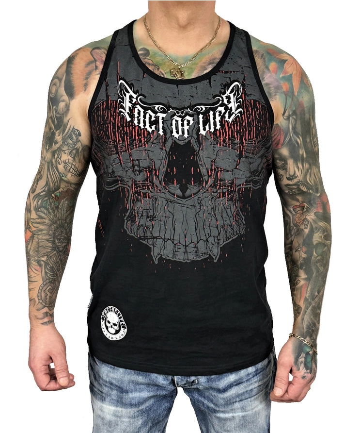 Herren Tanktop Medusa