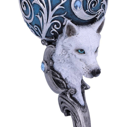 Wild-at-Heart-Kelche 18,5 cm (Set mit 2)
