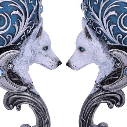 Wild-at-Heart-Kelche 18,5 cm (Set mit 2)