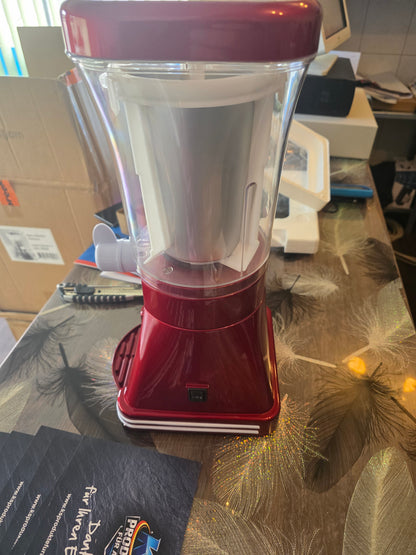 Slushie Maschine im Retro Style