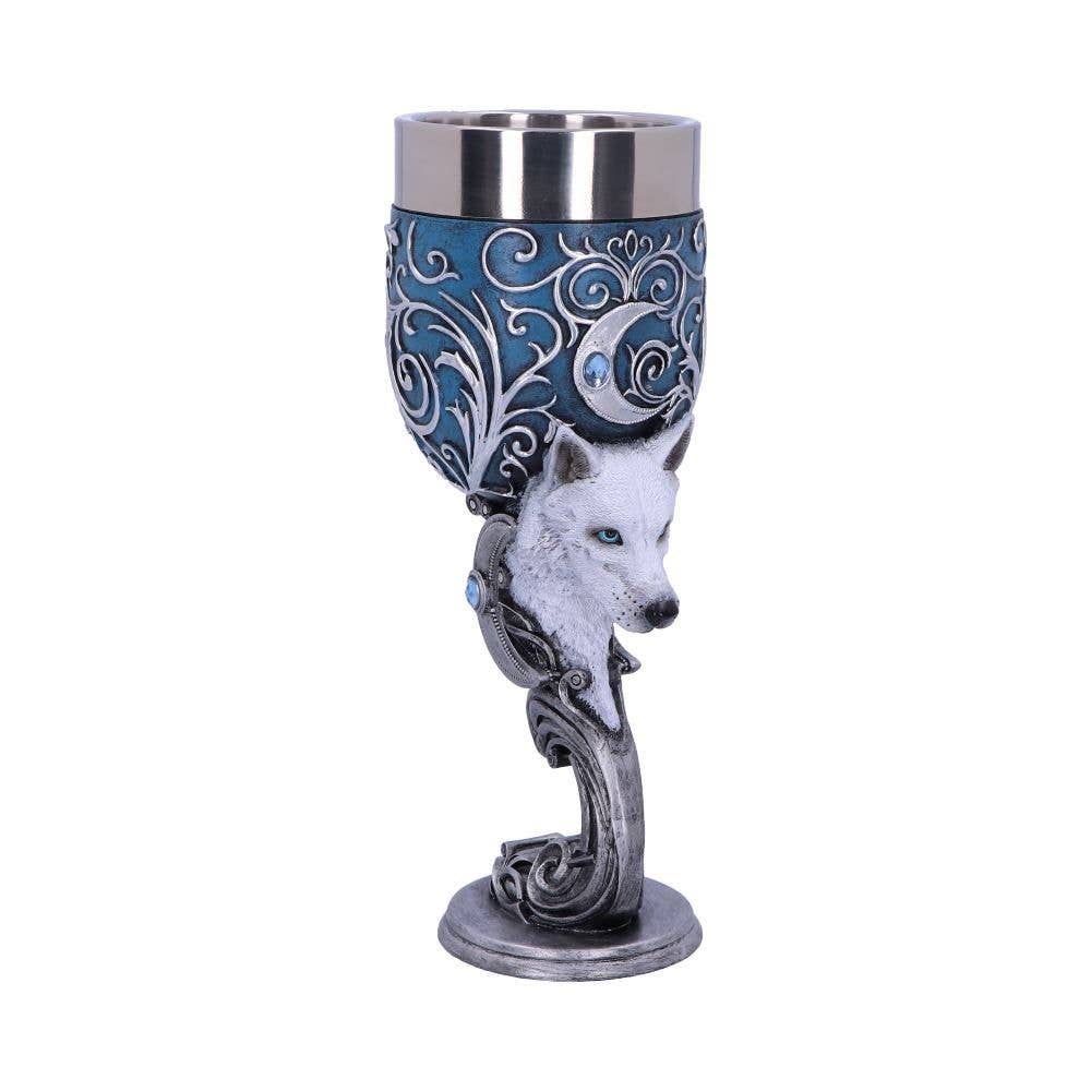 Wild-at-Heart-Kelche 18,5 cm (Set mit 2)