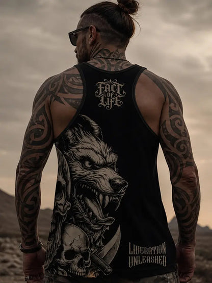 Herren Tanktop  Liberation