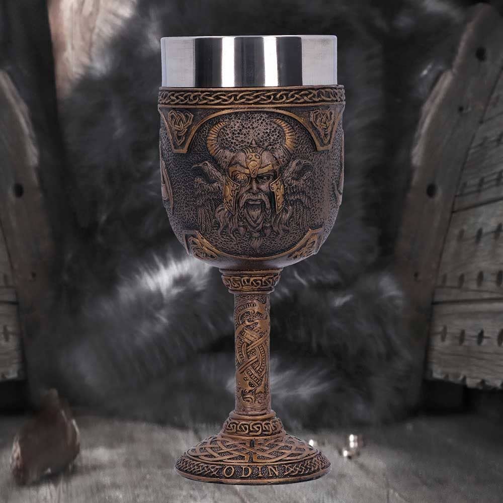 Odin-Kelch 17 cm