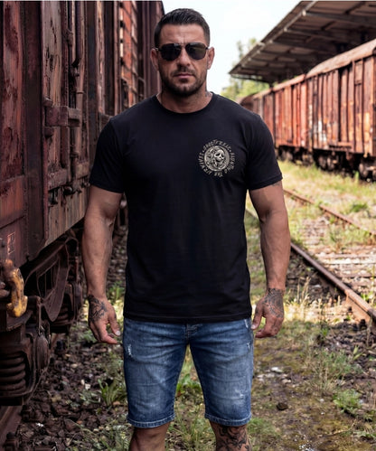 Herren T-Shirt Ghostfreak