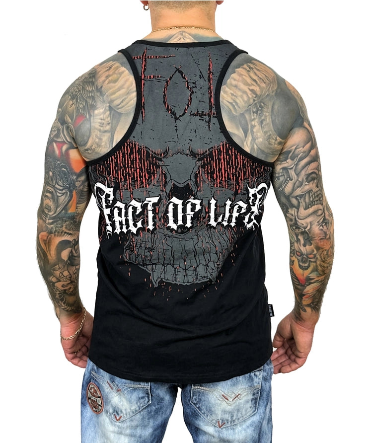 Herren Tanktop Medusa