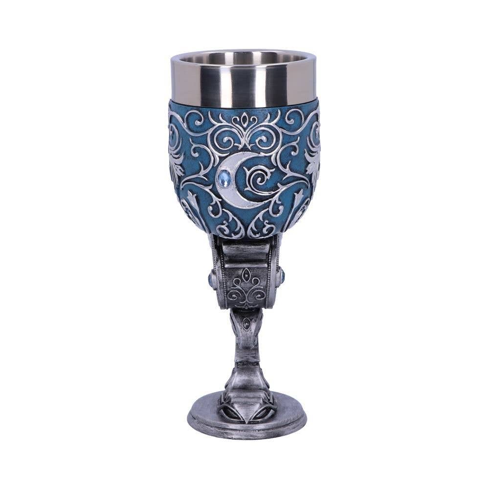Wild-at-Heart-Kelche 18,5 cm (Set mit 2)