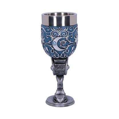 Wild-at-Heart-Kelche 18,5 cm (Set mit 2)