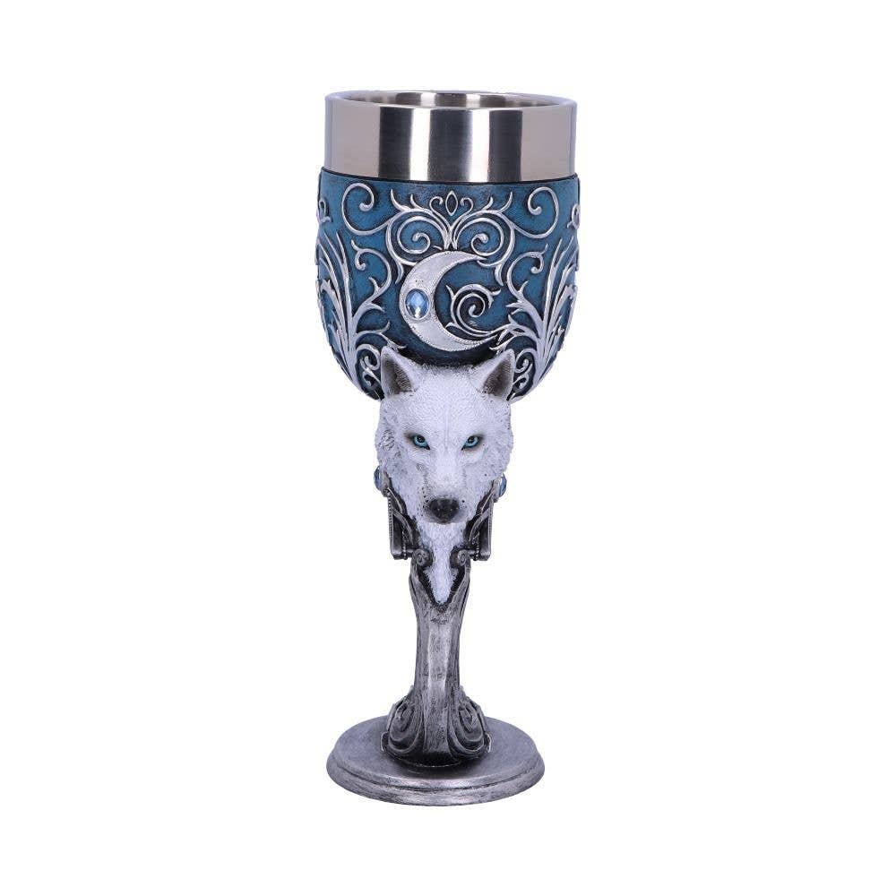 Wild-at-Heart-Kelche 18,5 cm (Set mit 2)
