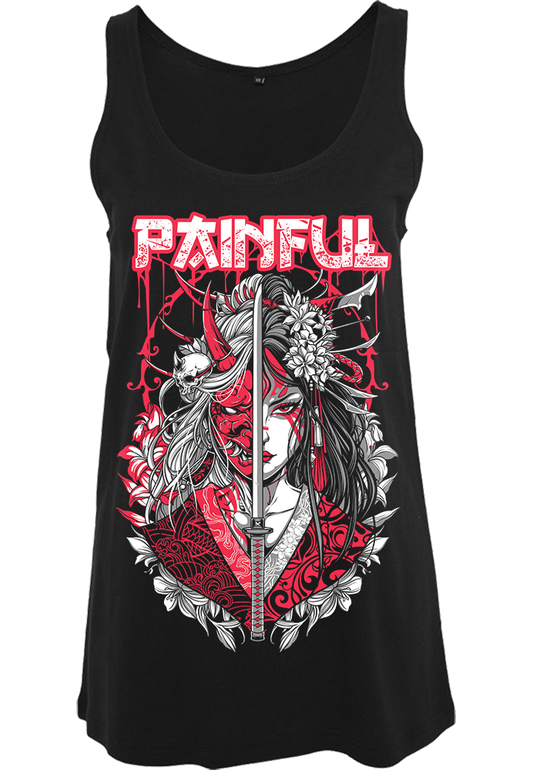 Damen-Tanktop DUALITY