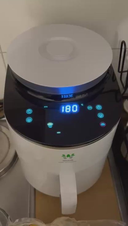 4.5L Steam Air Fryer
