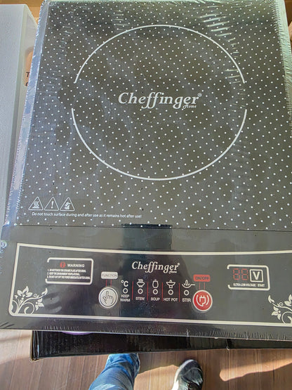 Wunderschöne Induction kochplatte