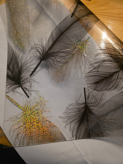 Vinyl Tischdecke
