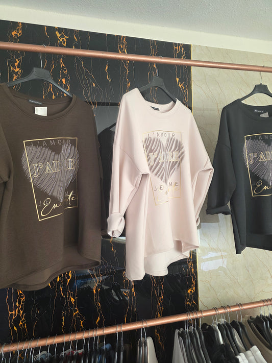 Damen pulli
