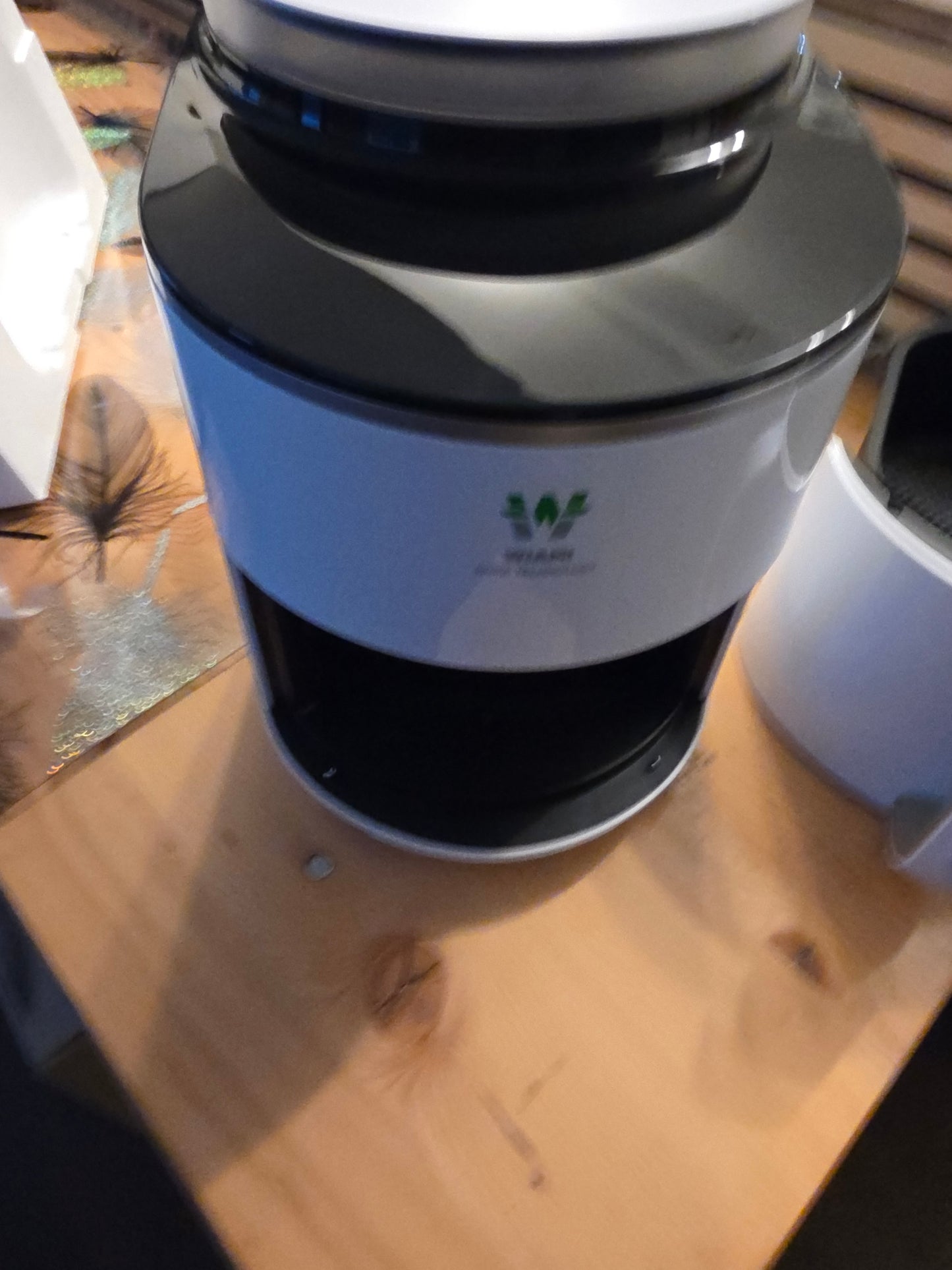 4.5L Steam Air Fryer