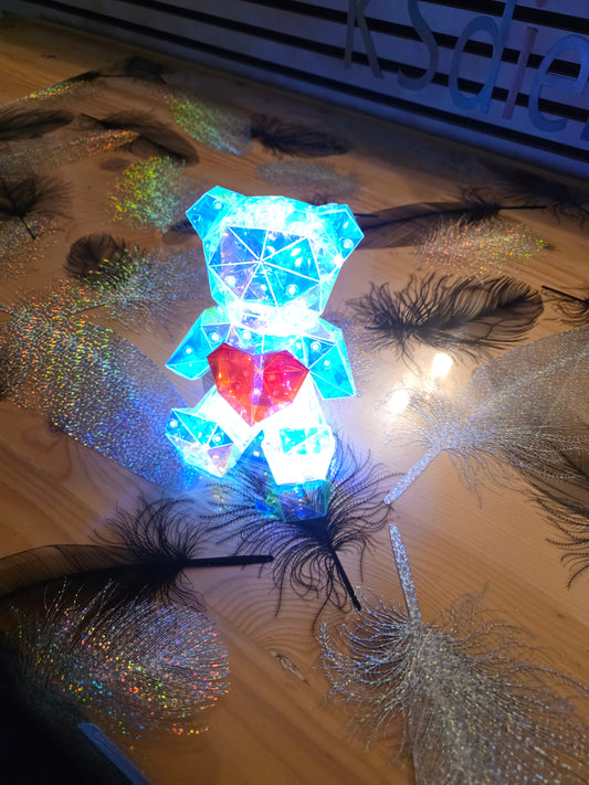 Wunderschöner Deko Teddy
