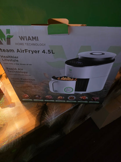 4.5L Steam Air Fryer