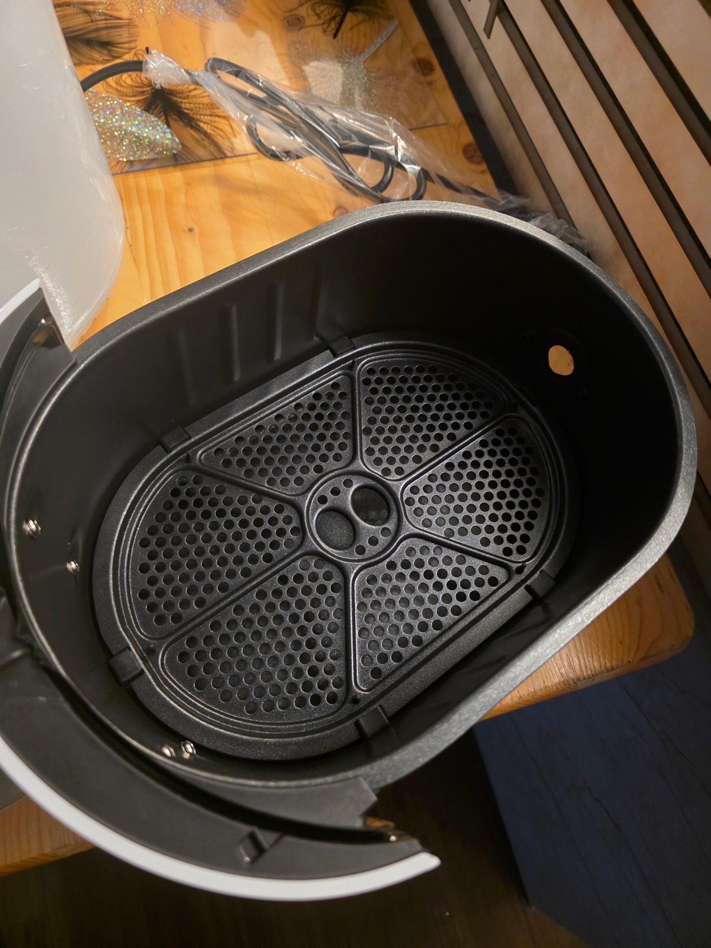 4.5L Steam Air Fryer