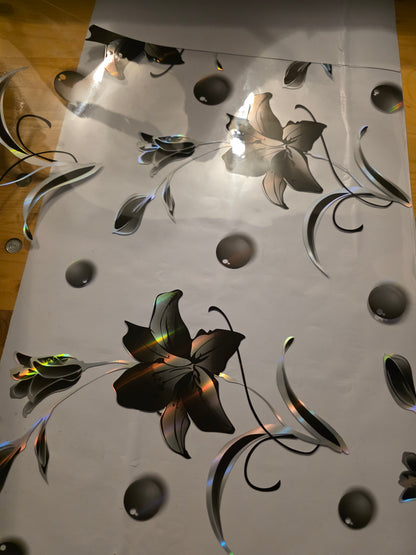 Vinyl Tischdecke
