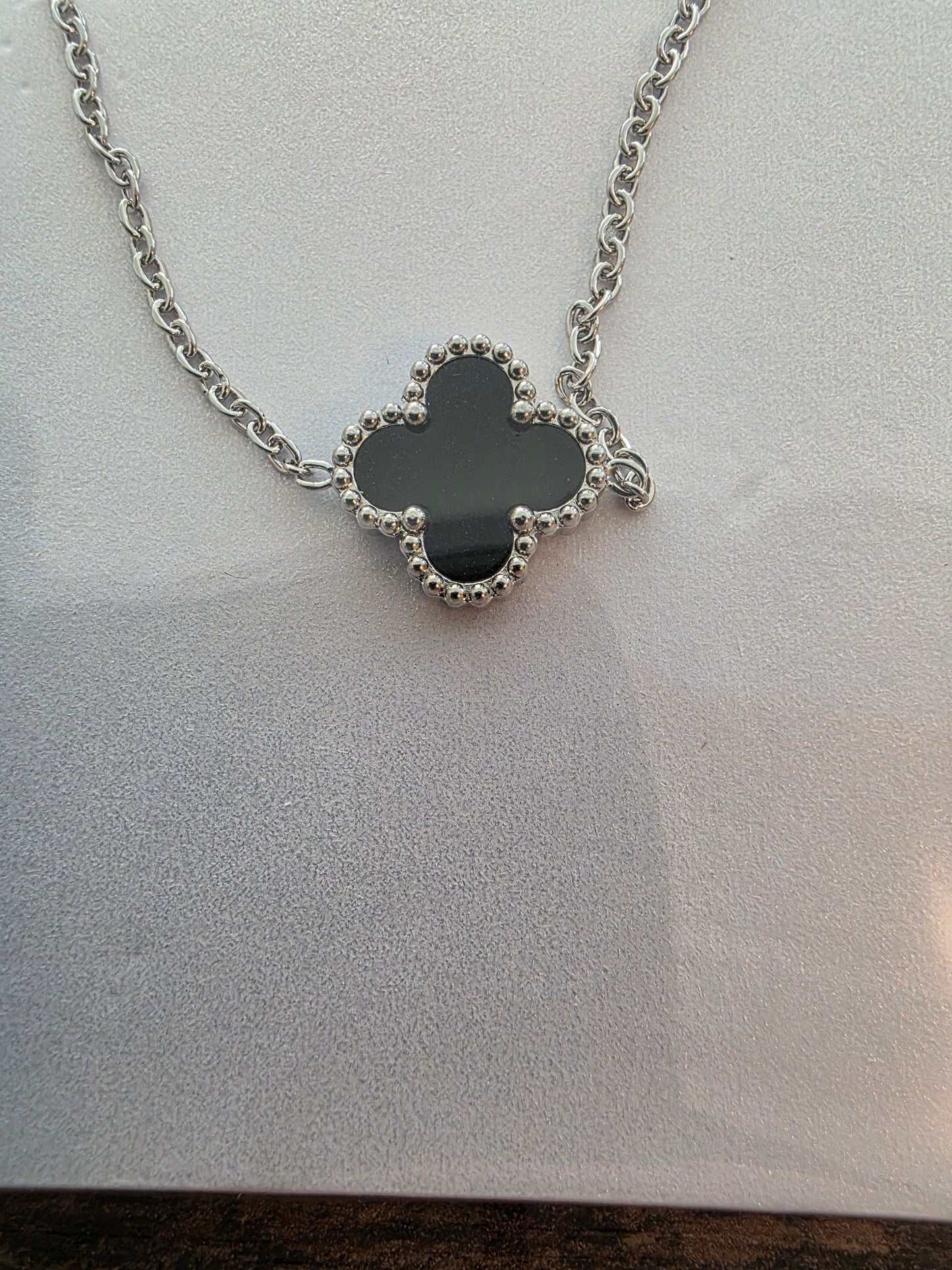 Halskette aus Edelstahl