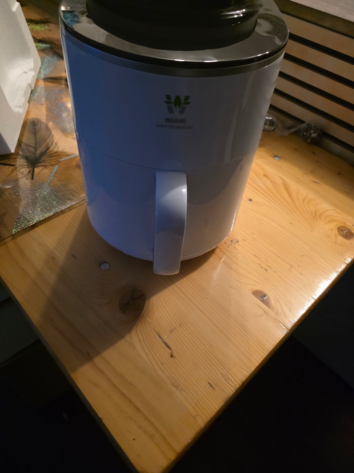 4.5L Steam Air Fryer