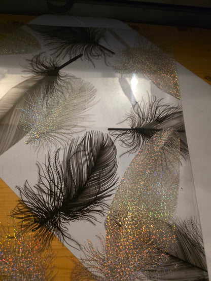 Vinyl Tischdecke