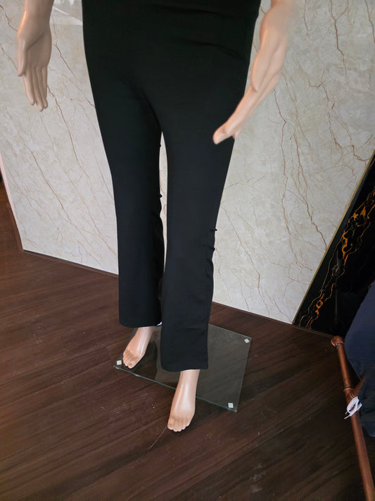 Leggins mit schlag