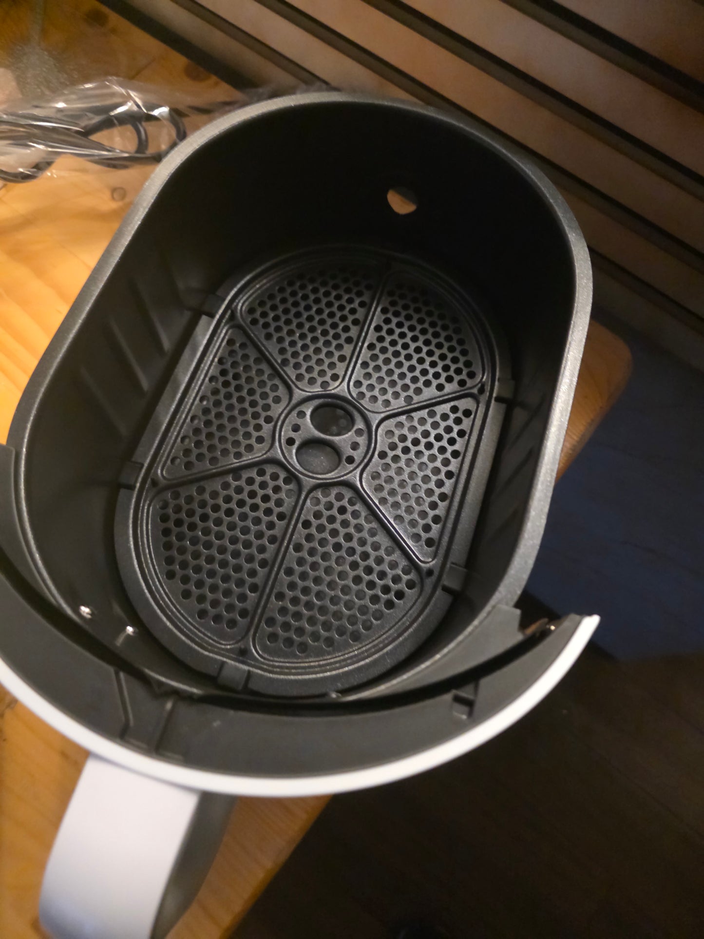 4.5L Steam Air Fryer