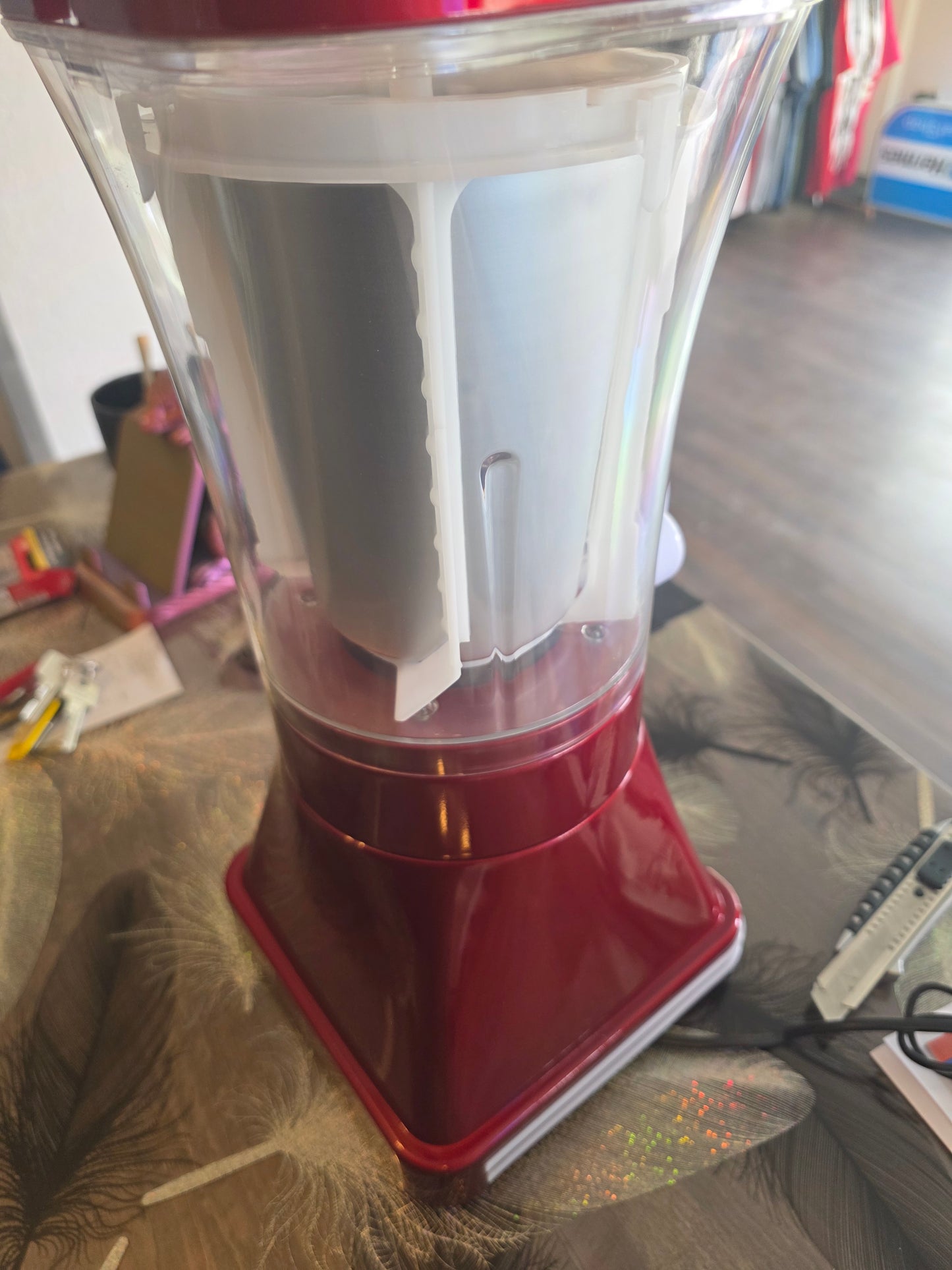 Slushie Maschine im Retro Style
