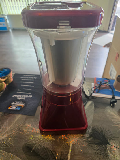 Slushie Maschine im Retro Style